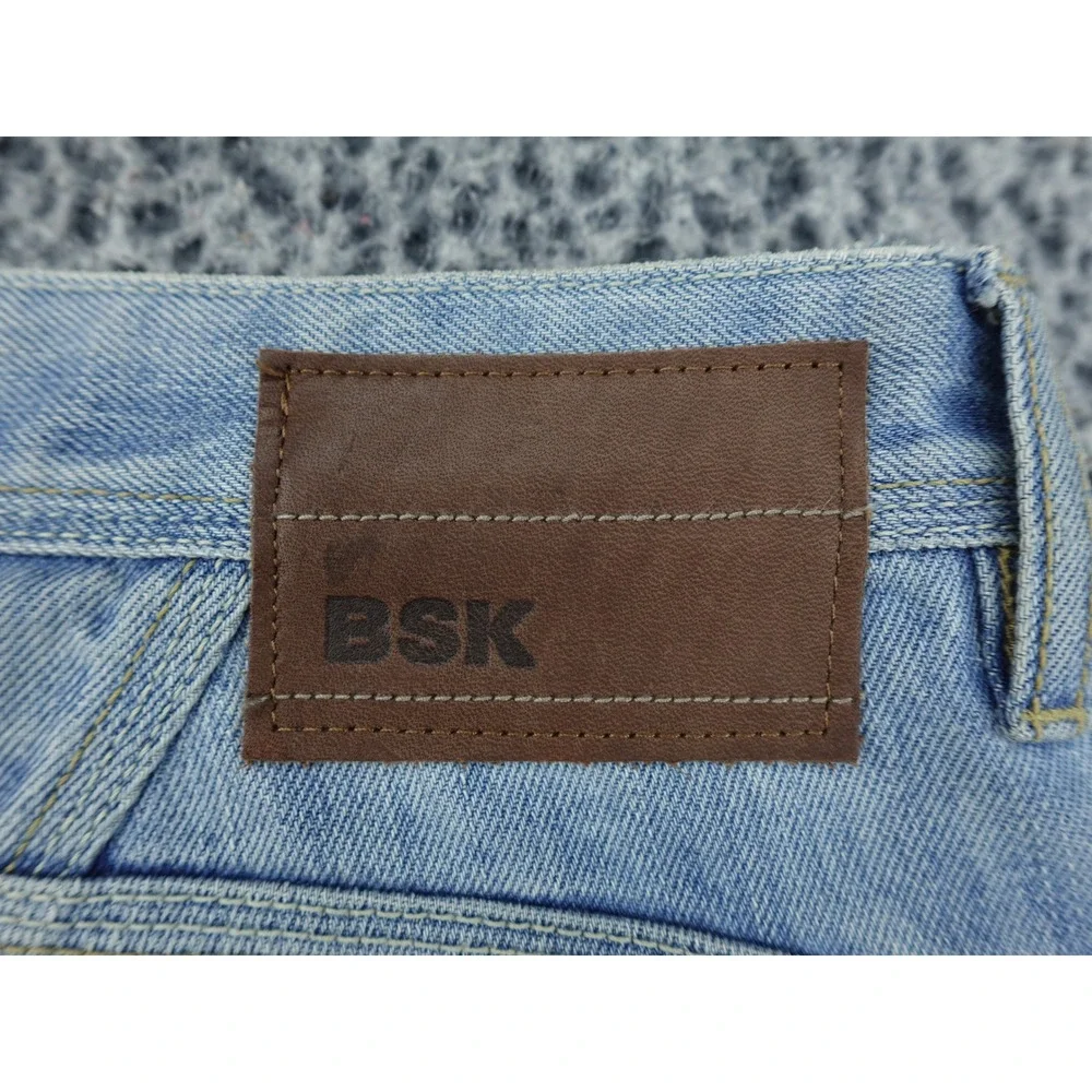 Bershka straight leg